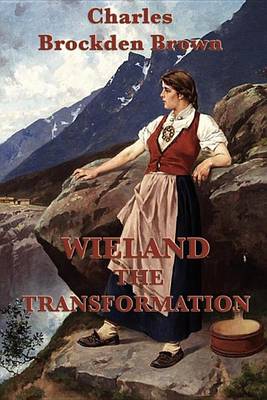 Book cover for Wieland