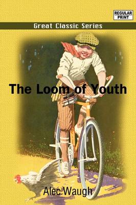 Book cover for The Loom of Youth