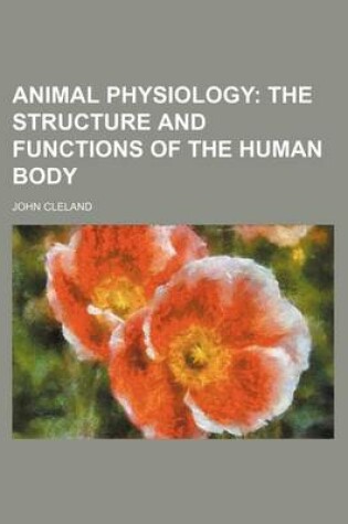 Cover of Animal Physiology