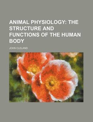 Book cover for Animal Physiology