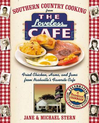 Book cover for Southern Country Cooking from the Loveless Cafe