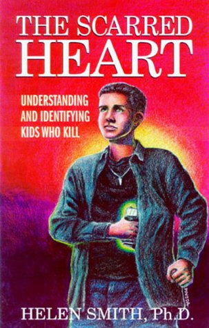 Book cover for The Scarred Heart