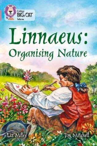Cover of Linnaeus Organising Nature
