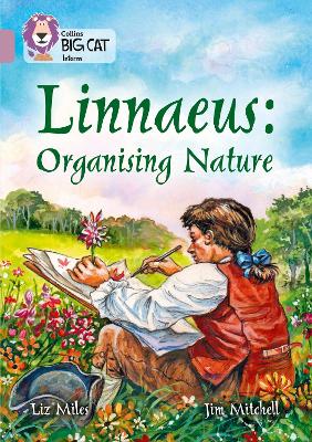 Book cover for Linnaeus Organising Nature
