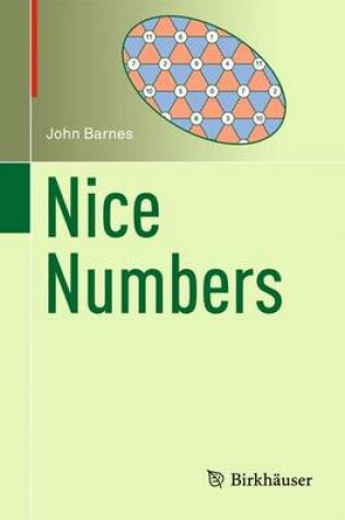 Cover of Nice Numbers