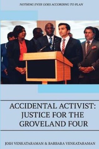 Cover of Accidental Activist
