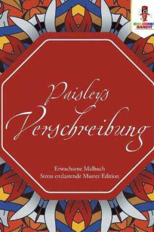 Cover of Paisleys Verschreibung