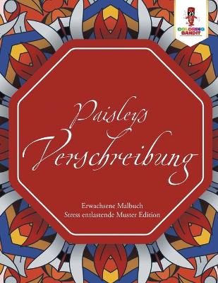 Book cover for Paisleys Verschreibung