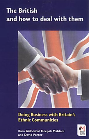 Book cover for The British and How to Deal with Them