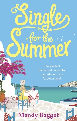 Book cover for Single for the Summer