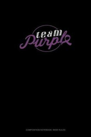 Cover of Team Purple