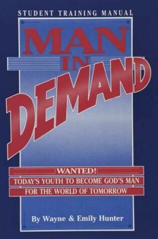 Cover of Man in Demand (Student)