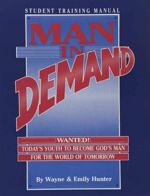 Book cover for Man in Demand (Student)