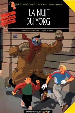 Cover of La Nuit De Yorg