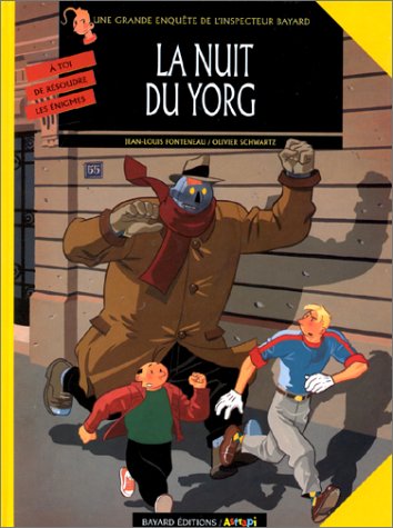 Book cover for La Nuit De Yorg