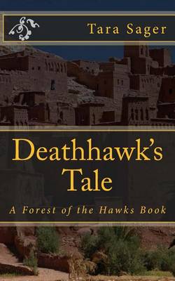 Book cover for Deathhawk's Tale