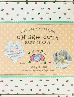 Cover of Oh Sew Cute
