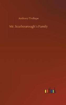 Book cover for Mr. Scarbourough�s Family