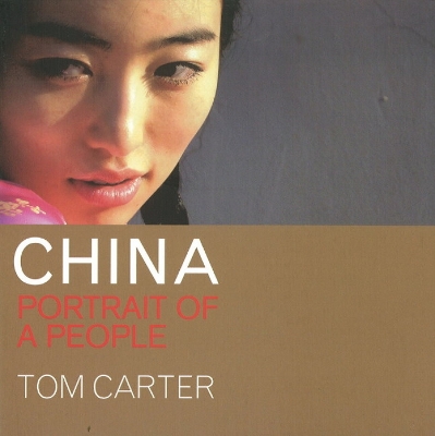 Book cover for CHINA: Portrait of a People