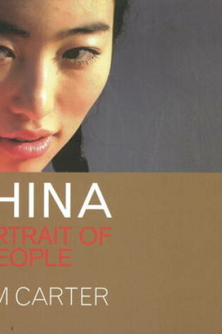 Cover of CHINA: Portrait of a People