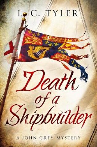 Cover of Death of a Shipbuilder