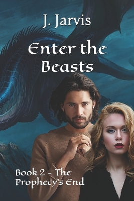 Book cover for Enter the Beasts