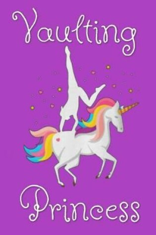 Cover of Vaulting Princess