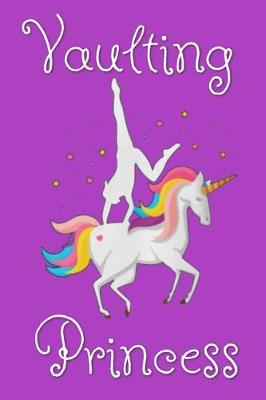 Book cover for Vaulting Princess