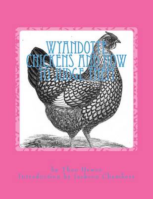 Cover of Wyandotte Chickens and How To Judge Them