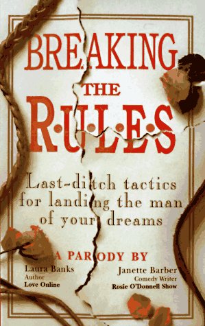 Book cover for Breaking the Rules