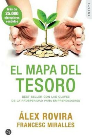 Cover of El Mapa del Tesoro