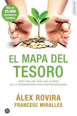 Book cover for El Mapa del Tesoro