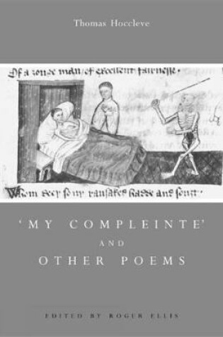 Cover of My Compleinte and Other Poems