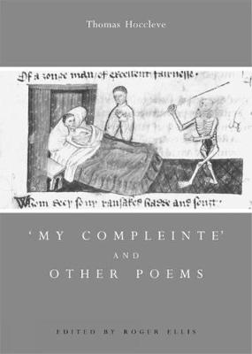 Book cover for My Compleinte and Other Poems