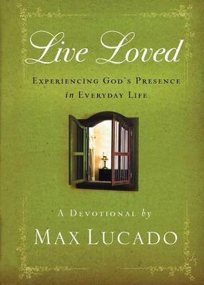 Book cover for Live Loved