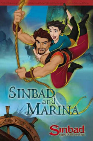Cover of Sinbad and Marina