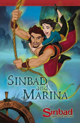 Book cover for Sinbad and Marina