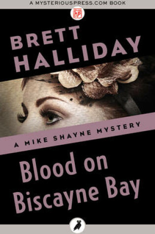 Cover of Blood on Biscayne Bay