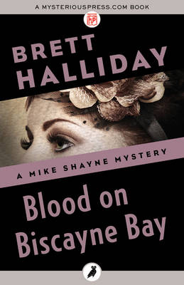 Book cover for Blood on Biscayne Bay