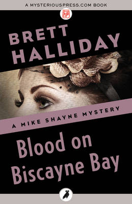 Cover of Blood on Biscayne Bay