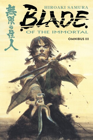 Cover of Blade of the Immortal Omnibus Volume 3