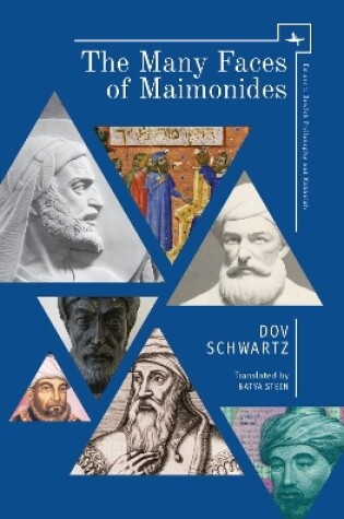 Cover of The Many Faces of Maimonides