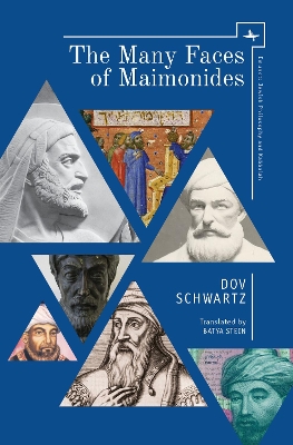 Book cover for The Many Faces of Maimonides