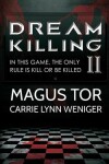 Book cover for Dream Killing 2