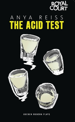 Book cover for The Acid Test
