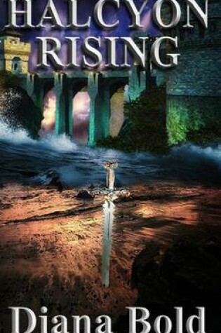 Cover of Halcyon Rising