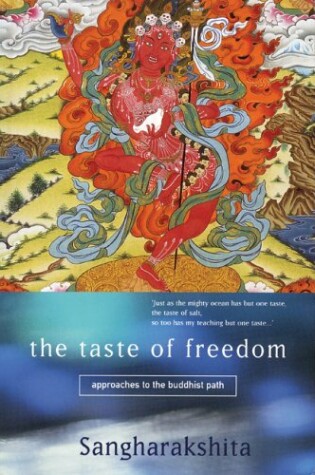 Cover of Taste of Freedom