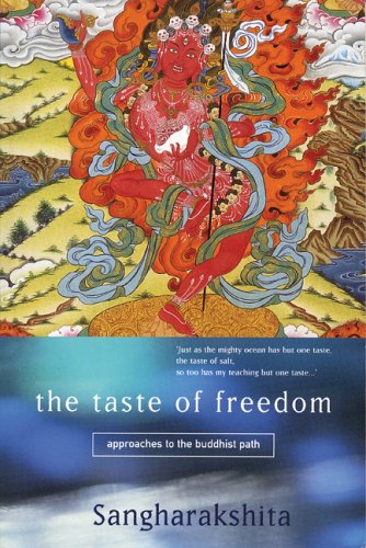 Book cover for Taste of Freedom