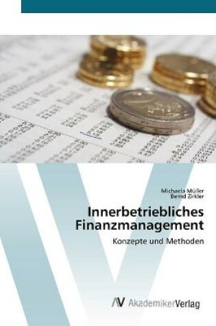 Cover of Innerbetriebliches Finanzmanagement