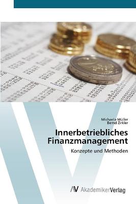 Book cover for Innerbetriebliches Finanzmanagement